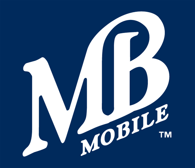 Mobile BayBears 1997-2009 Cap Logo v4 iron on transfers for clothing